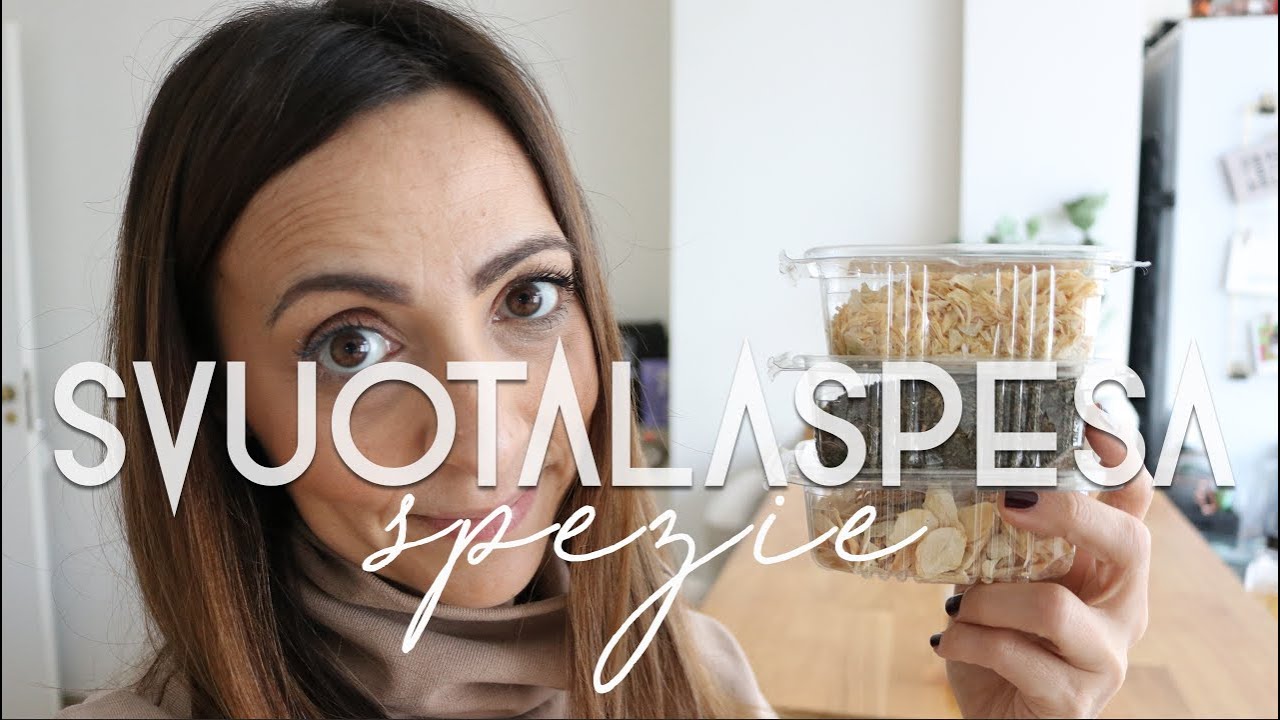 Svuota la Spesa SPEZIE | CasaSuperStar