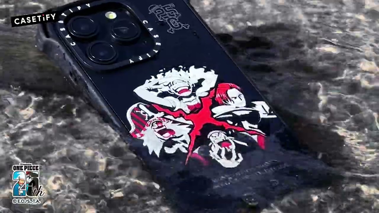 ONE PIECE x CASETiFY