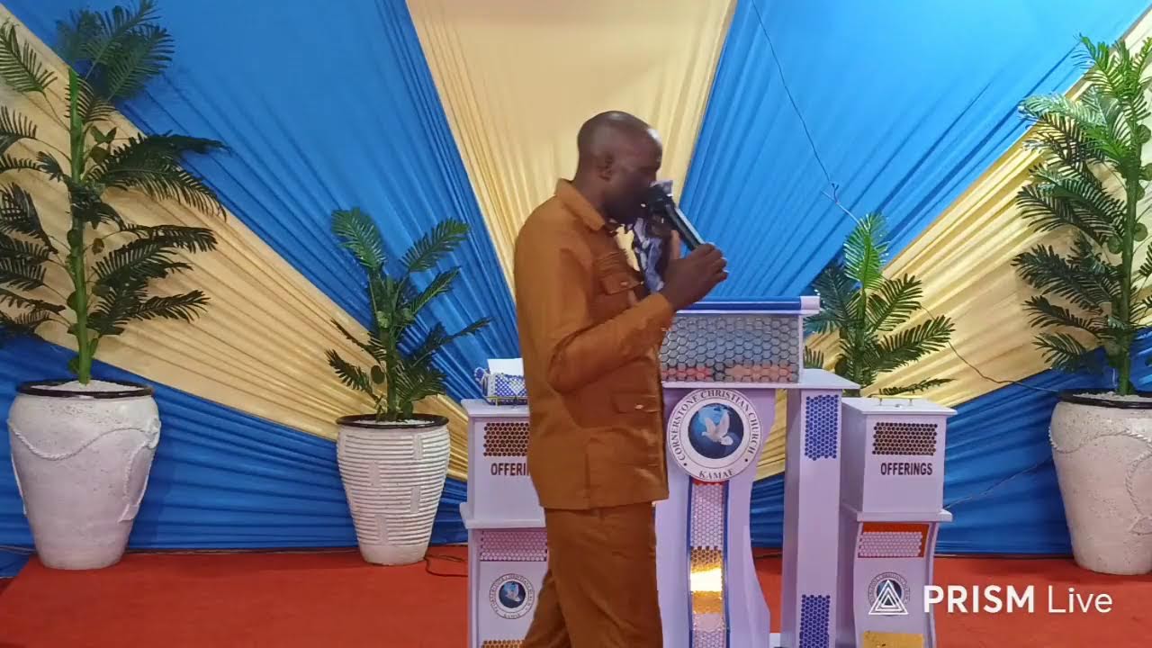 Live streaming of CORNERSTONE CHRISTIAN CHURCH (KAHAWA WEST)