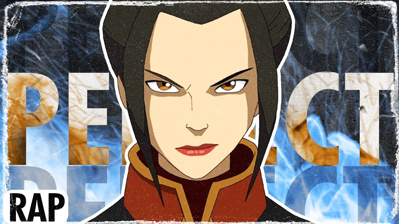 AZULA RAP 