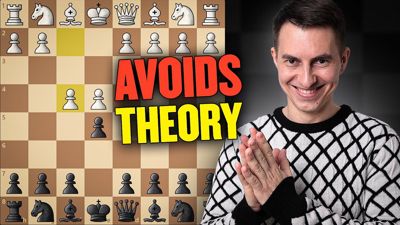 My Secret Opening For Black To Win In 6 Moves [King's Gambit Counter]
