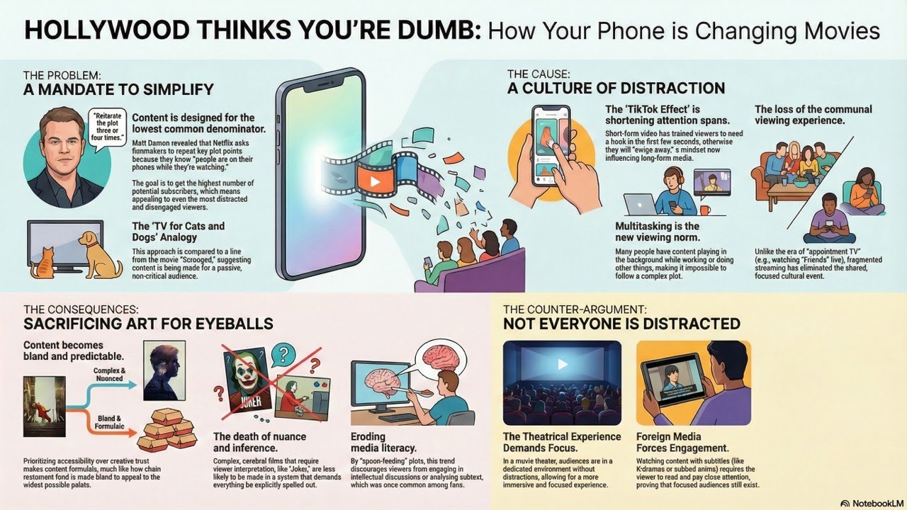 Netflix's Complex Dialogue Death