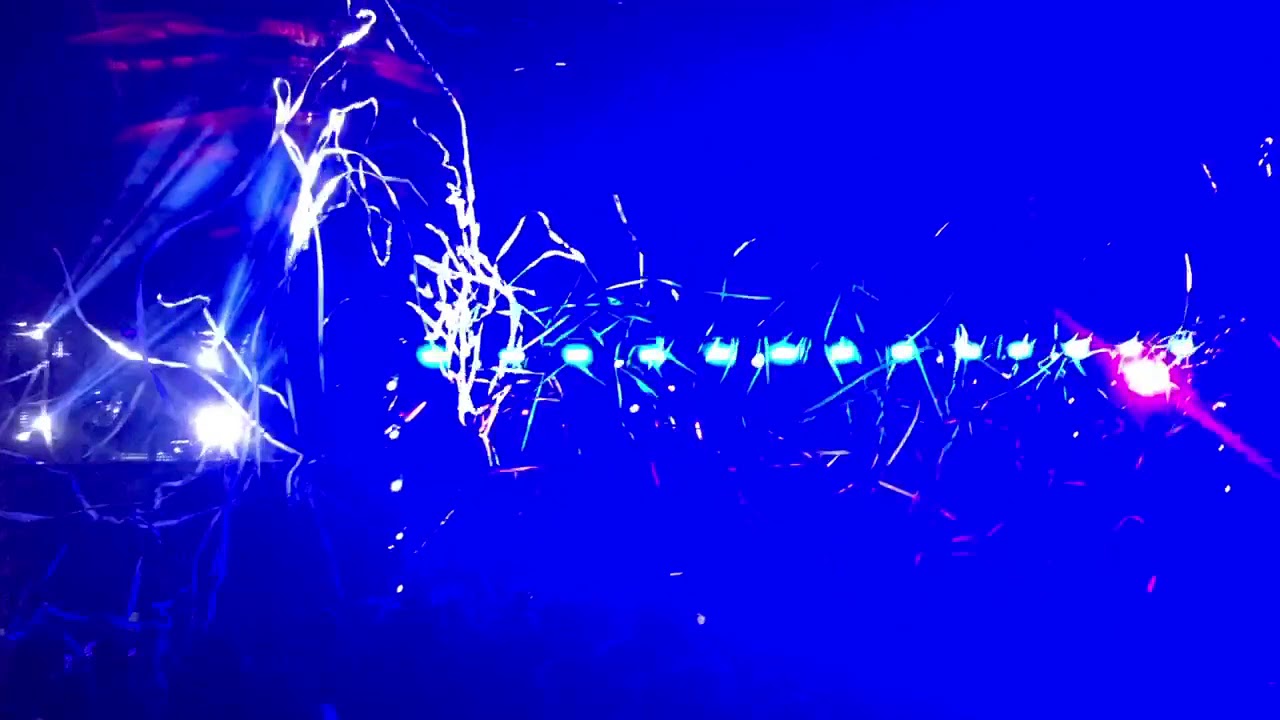 Dimitri Vegas & Like Mike (Final Set) @ Electroland 2018 - Disneyland Paris