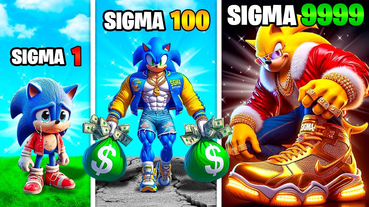 Upgrading to Sigma SONIC in GTA 5