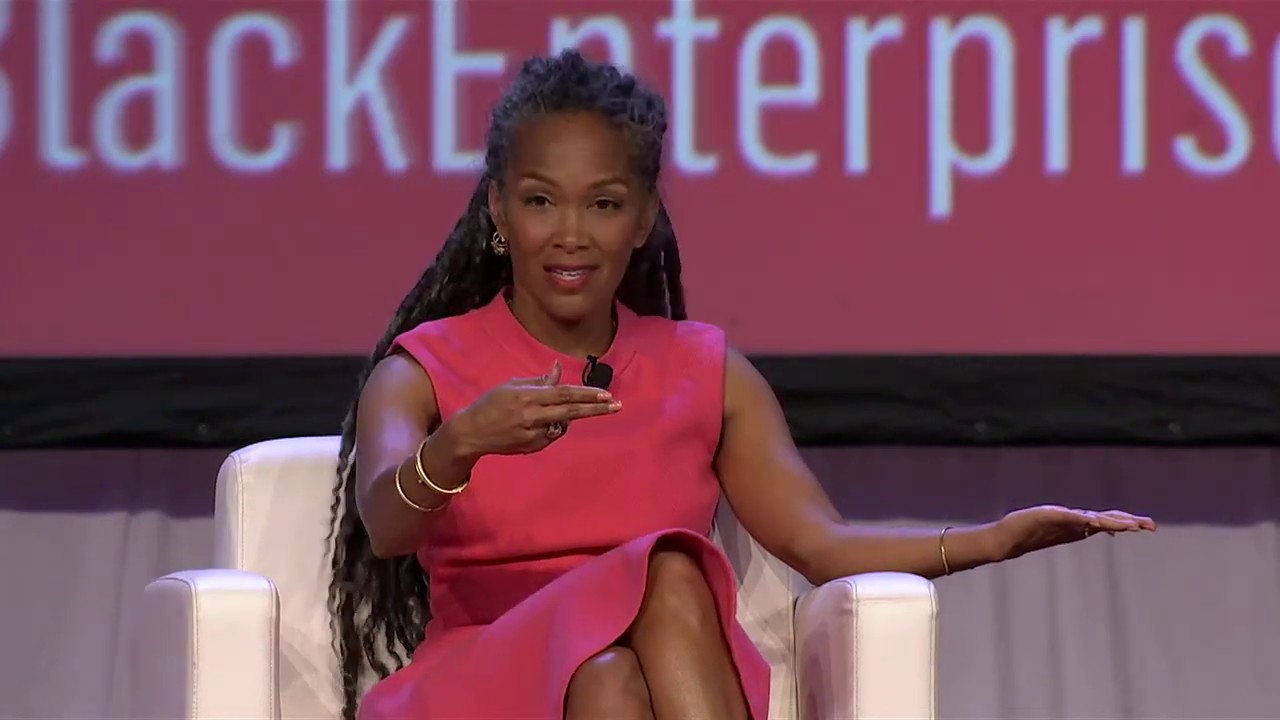 Conversations that Count: Career vs Everything (Even That Ticking Clock) Hosted by @AARP #BEWPS