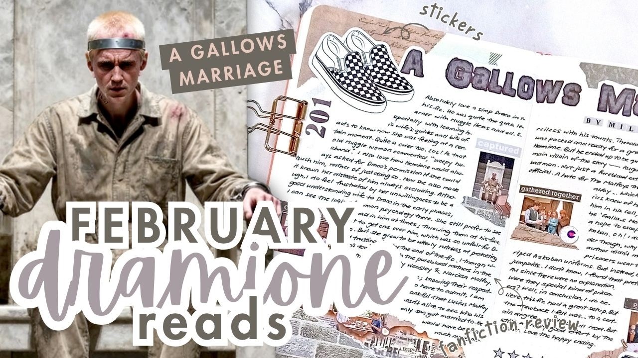 Февраль 2026 || Дневник чтения фанфиков по Драмионе || Заключение