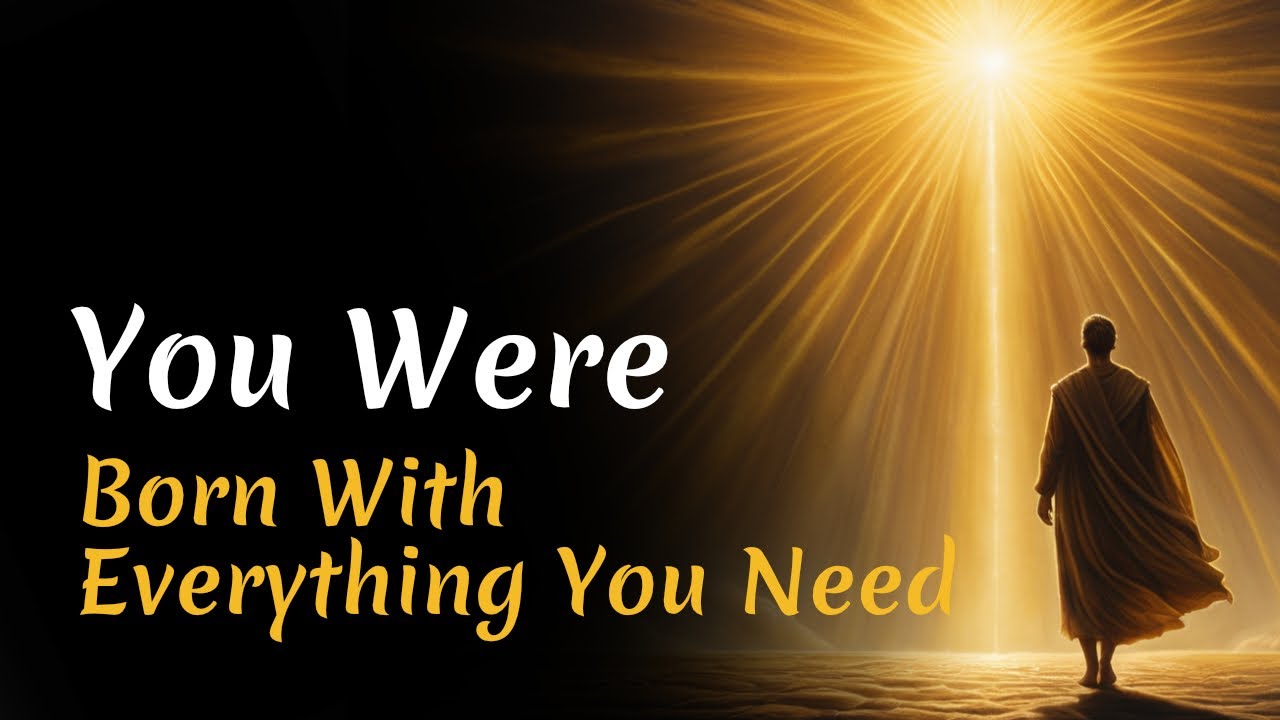 You Were Born With Everything You Need | Audiobook