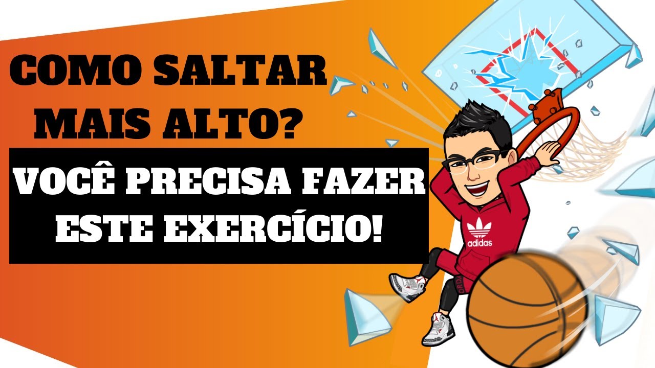 MELHORE O SEU SALTO VERTICAL E EXPLOSÃO - EXERCÍCIO DROP JUMP