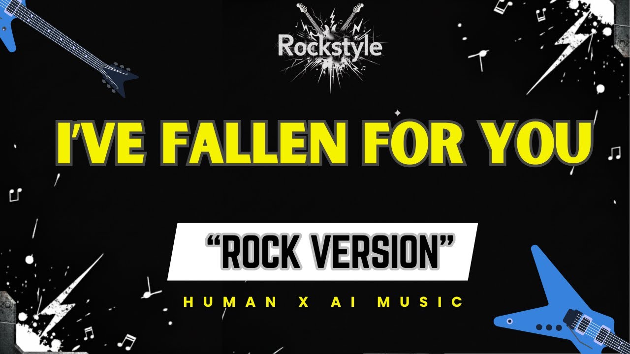 Jamie Rivera &ndash; I&rsquo;ve Fallen For You (Rock style Cover with Lyrics)