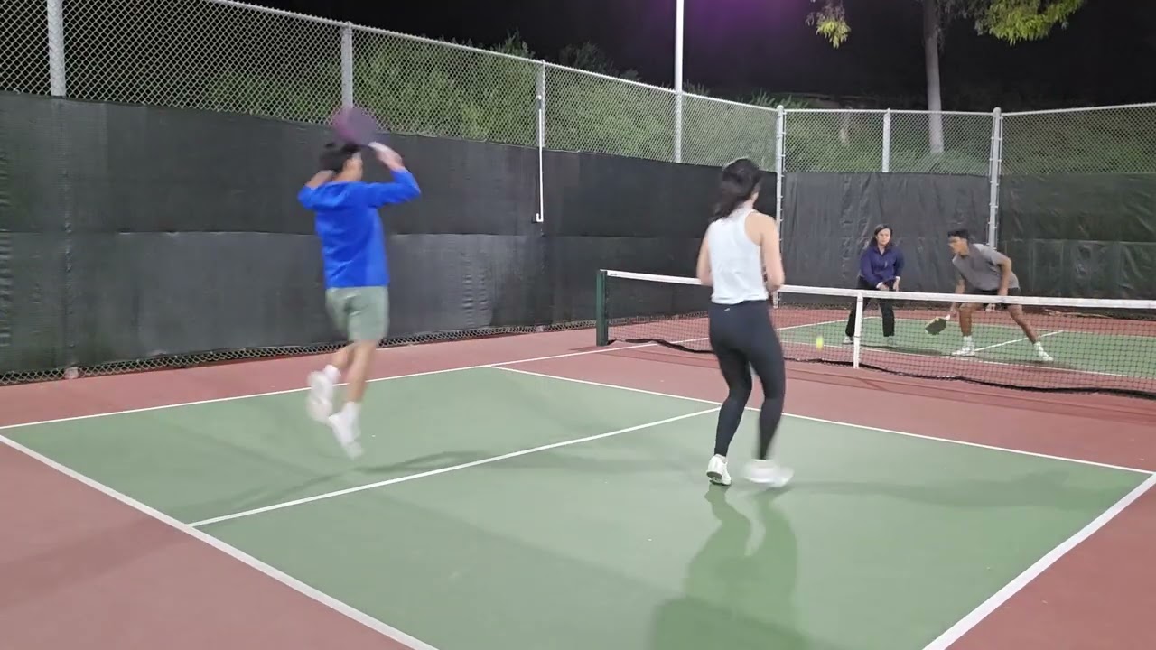 2026-02-22 Maple Hill Pickleball