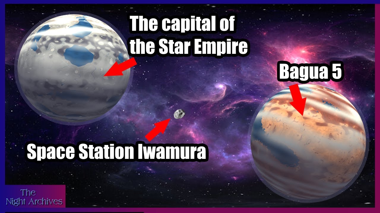 Unique Planets In Rimworld's Universe