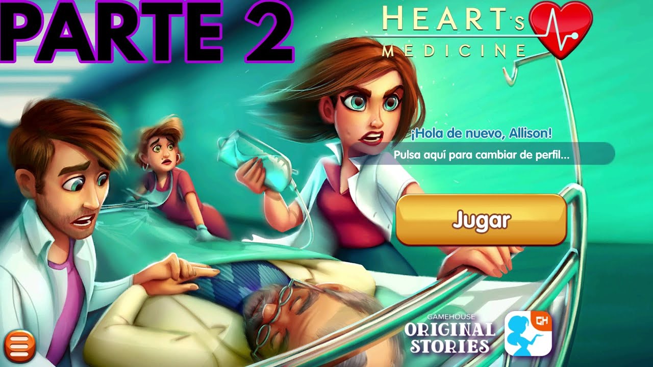 Heart's Medicine | Season One |  PARTE 2 | ESPAÑOL