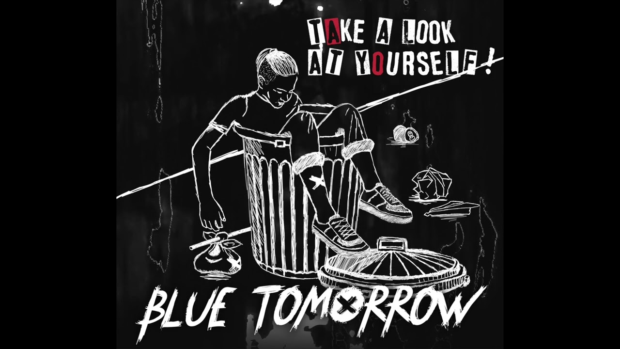 BLUE TOMORROW - WILDFIRE