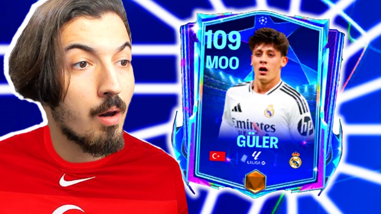 KADROMA ARDA GÜLERİ ALDIM 🤫 FC Mobile 25