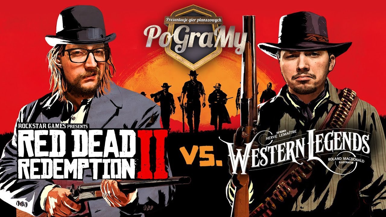 Jak zostać LEGENDĄ? Recenzja Western Legends.