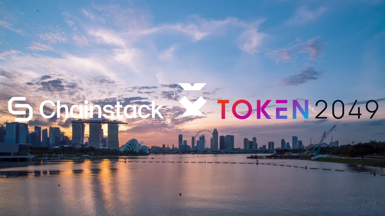 Chainstack at TOKEN2049