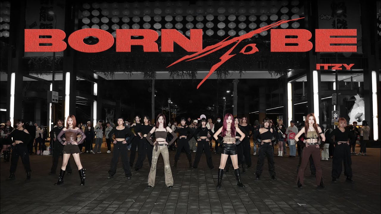 [KPOP IN PUBLIC] ITZY 