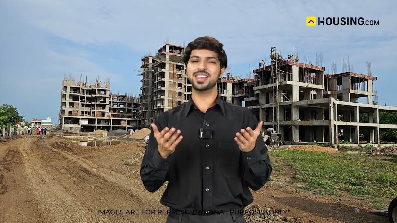 2, 3 BHK Apartments starting at Rs. 40.92 L | Garden Homes Atharva Nagari VII | Wardha Road, Nagpur