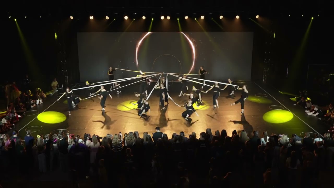 [10th Place] STK 6dance - The Circle
