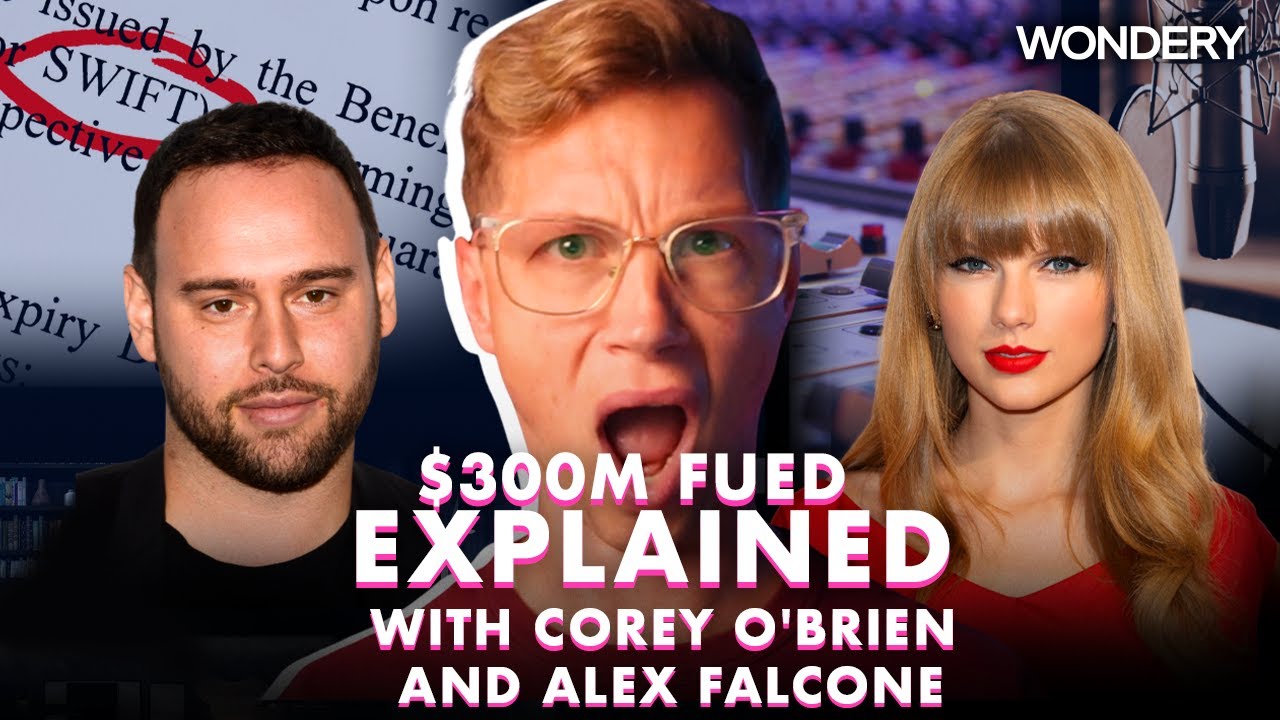 Scooter Braun vs. Taylor Swift: The Battle That Changed The Music Industry