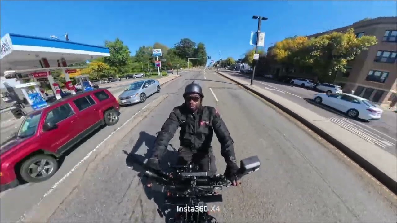 Part 1 the beast is on the Loose