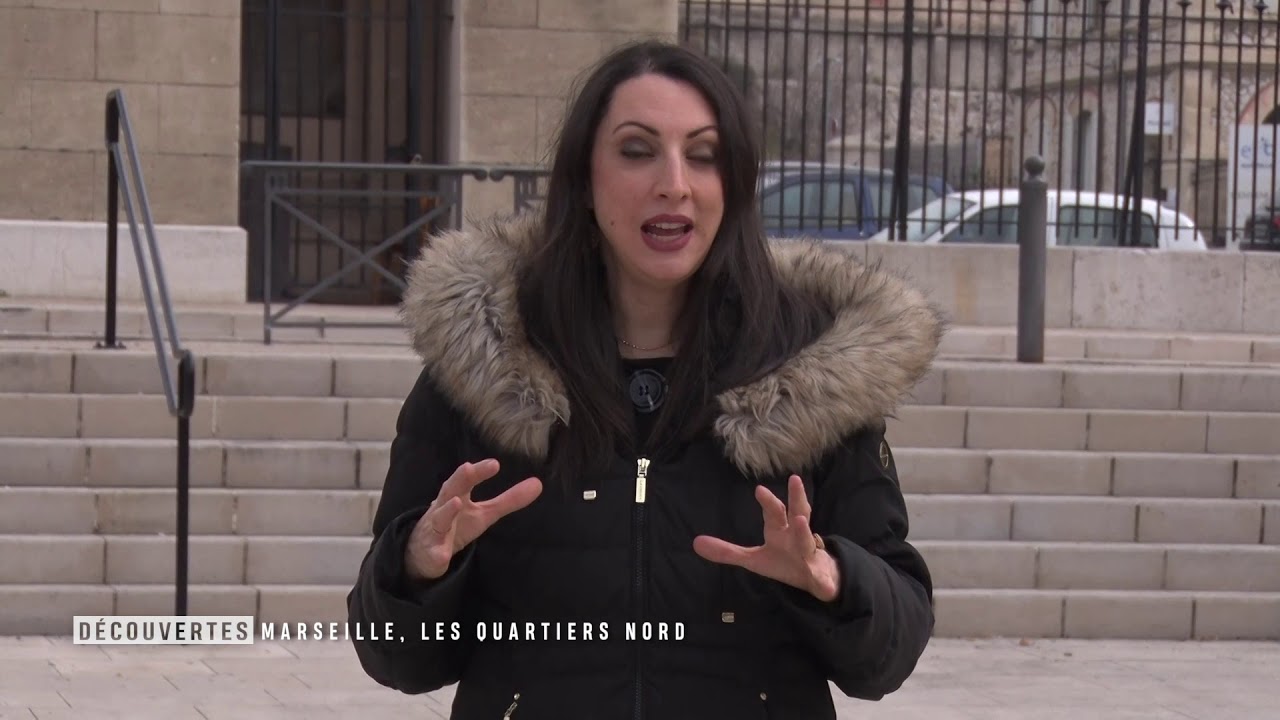 DÉCOUVERTES : Marseille, les quartiers nord