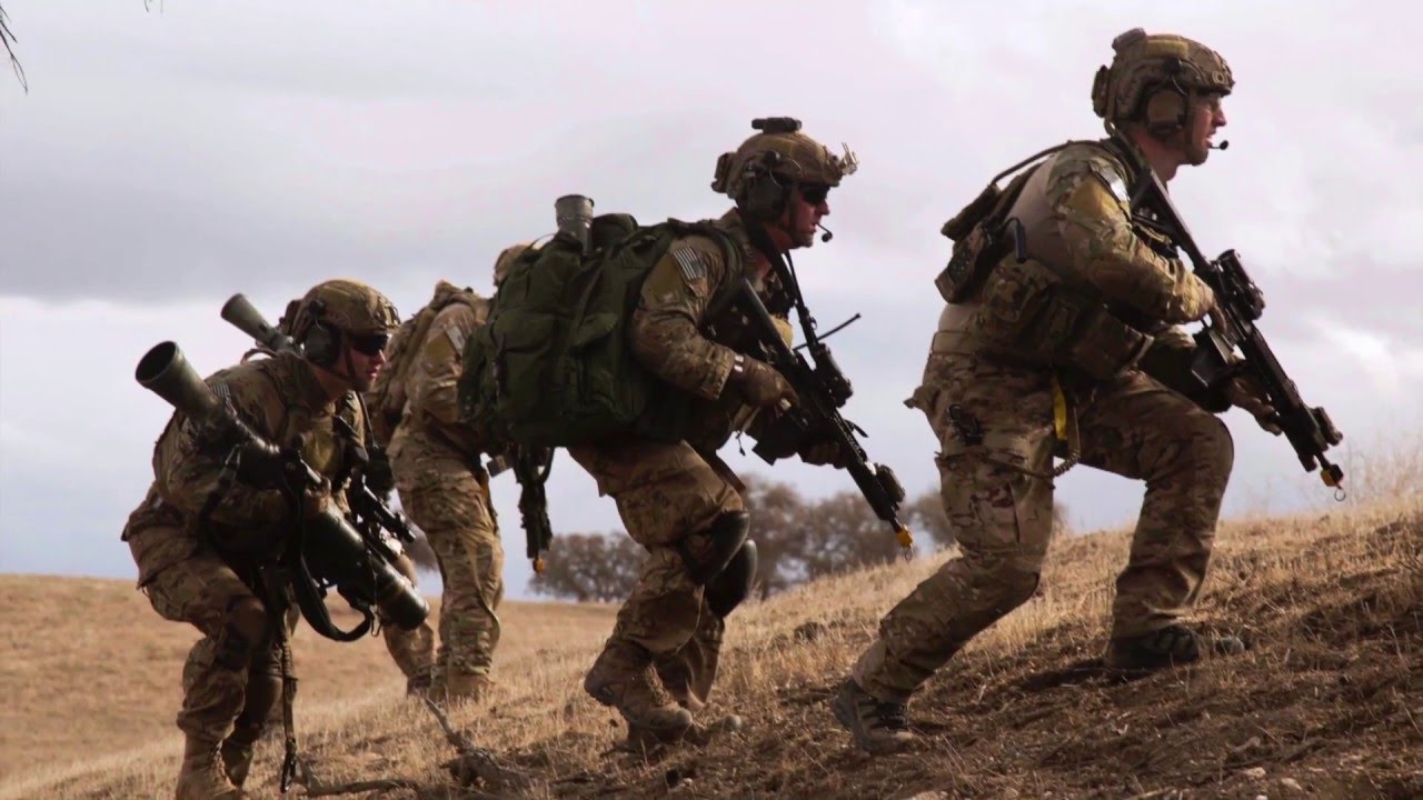 Earning the Ranger Tab (Part 2 of 3)