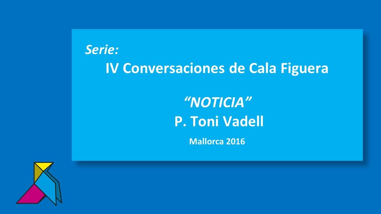 Rollo Noticia - Toni Vadell IV CCF