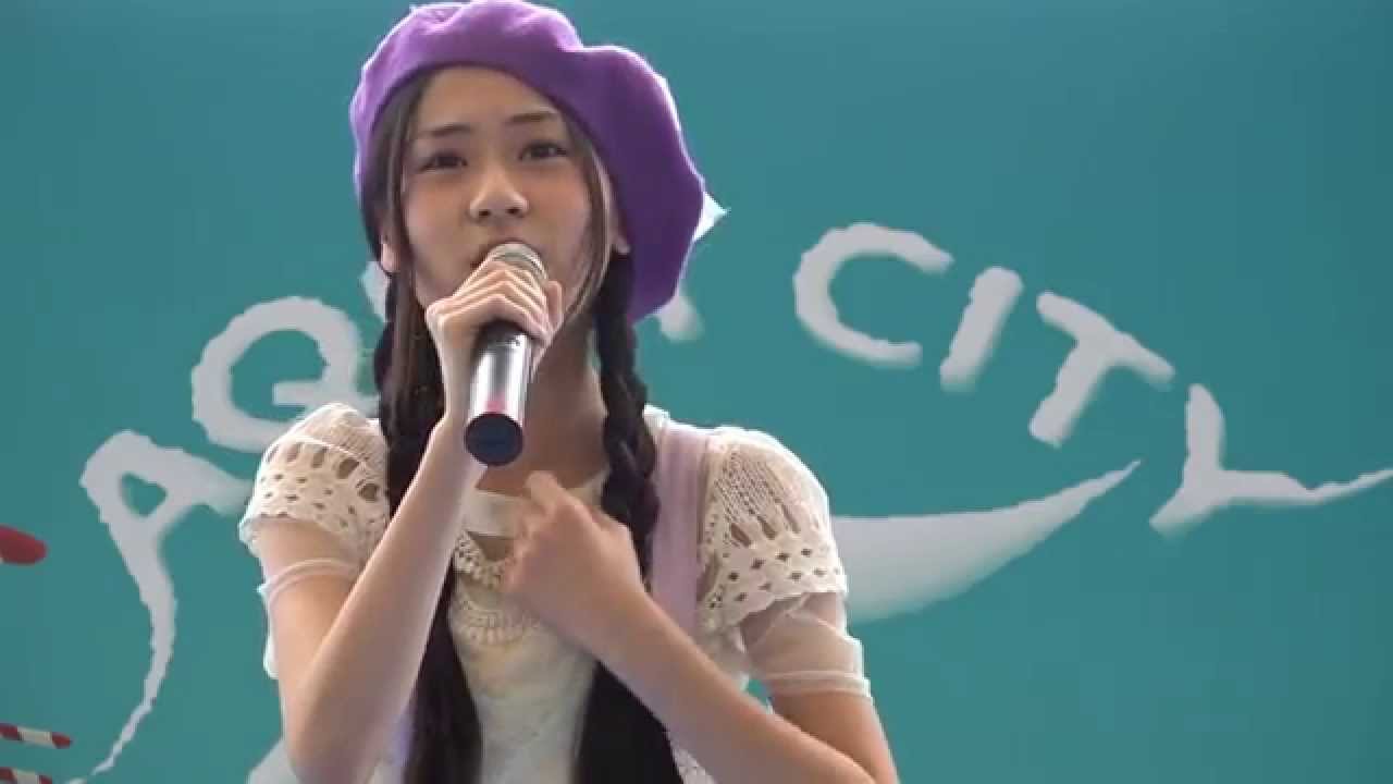 二木蒼生 「空と君のあいだに」 2015/4/4 アクアシティお台場1部