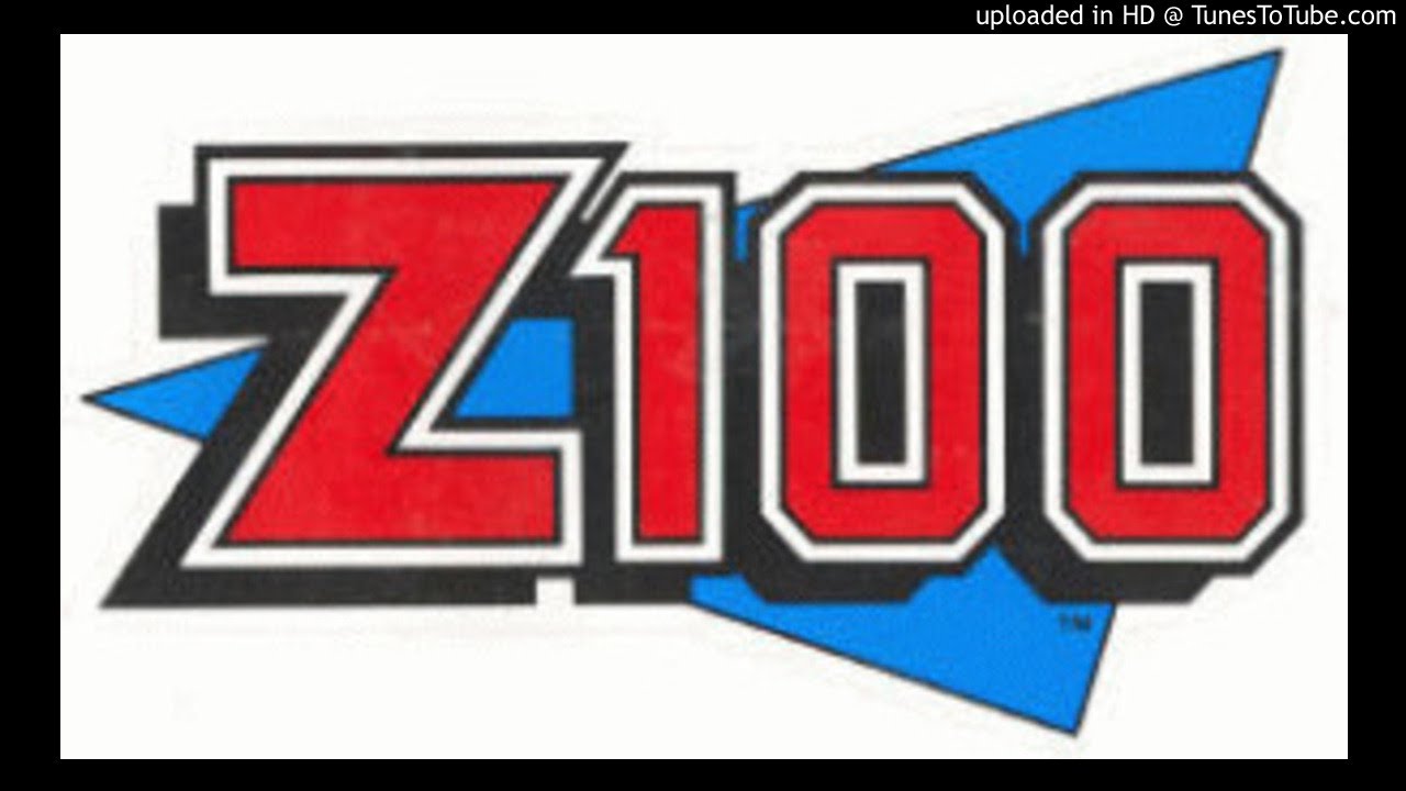 Z100 - WHTZ  New York - The Jammer - 1987 aircheck