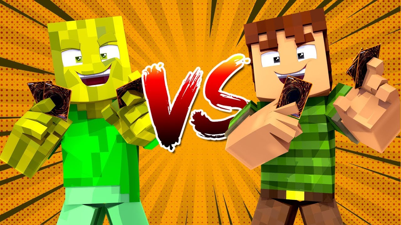 Tobbss VS. Chaosflo44 in YU-GI-OH?!