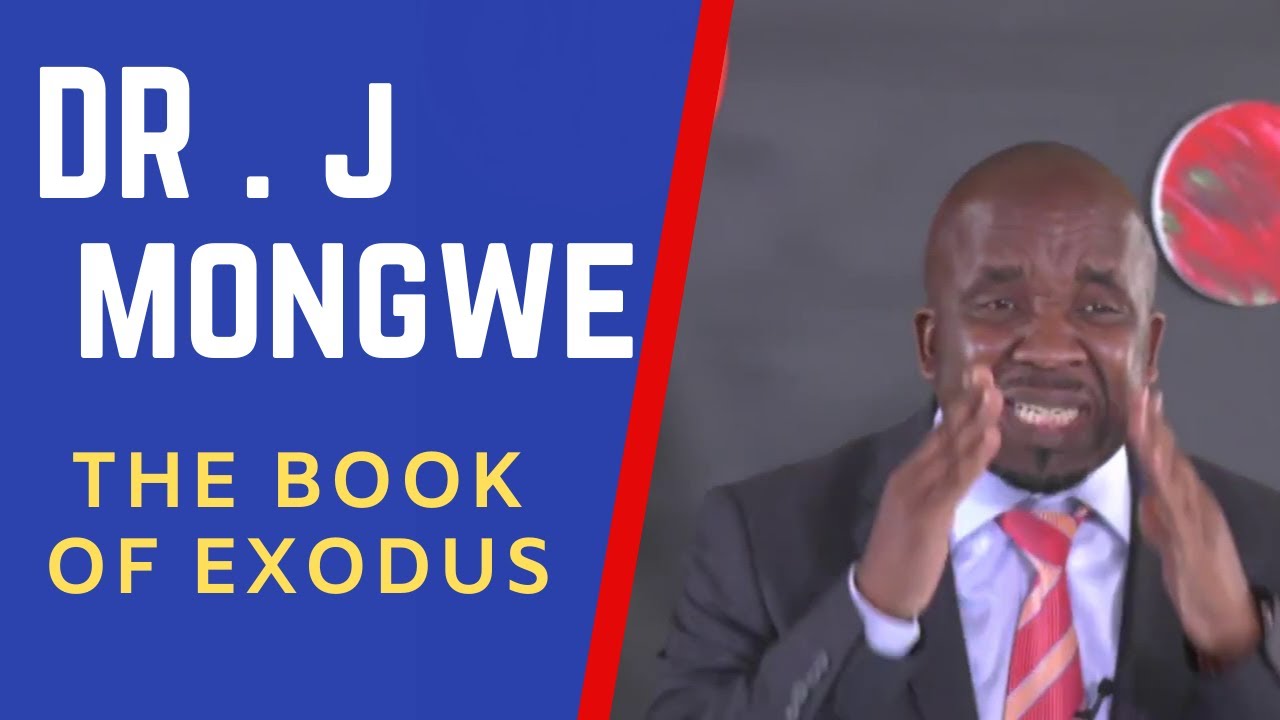 (SDA SERMON)THE BOOK OF EXODUS OF SERMON by | DR PASTOR JUSTICE MONGWE