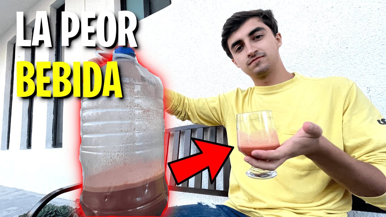 La Bebida MÁS S1DOSA GANA