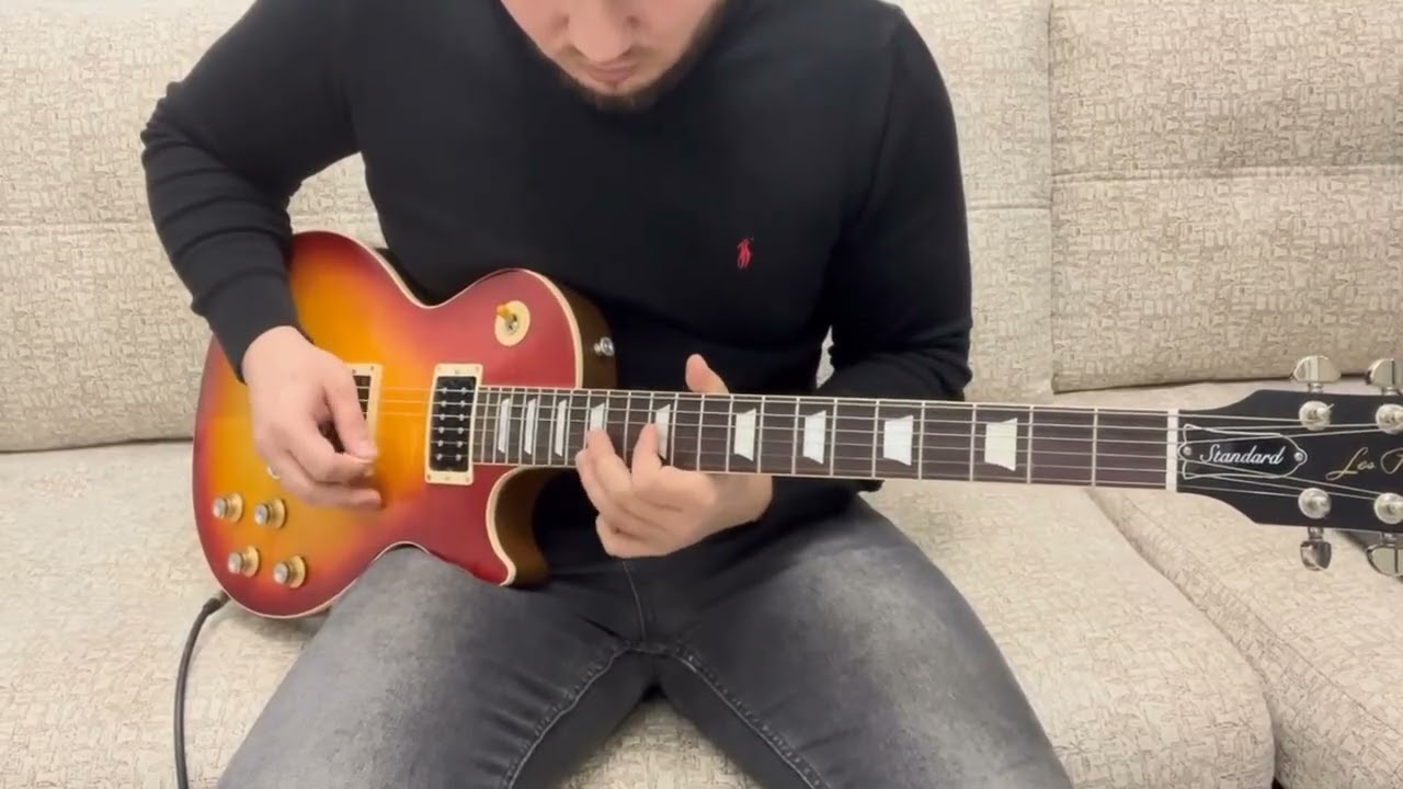 Guns N' Roses - Sweet Child O' Mine (Guitar Cover)