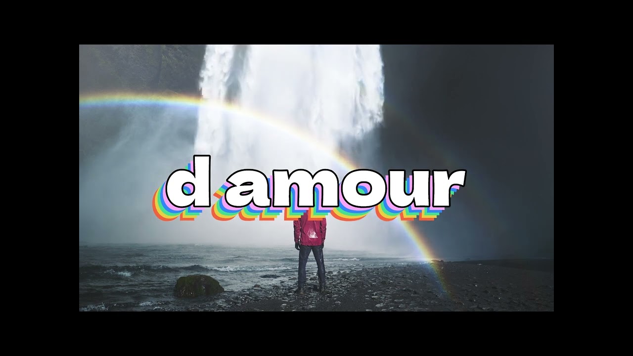 POUR TOI MON AMOUR