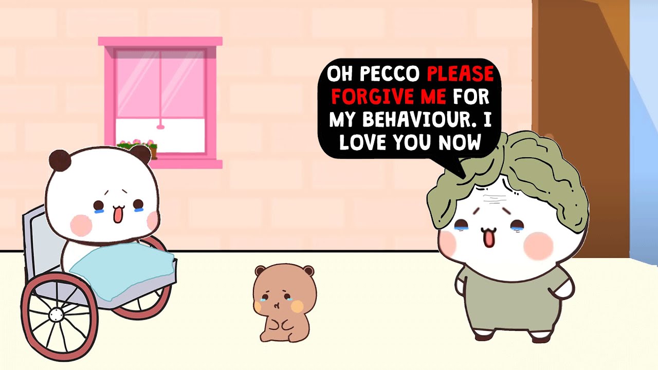 🌟 Grandma’s Big Change🥹❤️: Finally she Accepts Pecco! 🌈 #BDJ117 | Peach Goma | Bubu Dudu