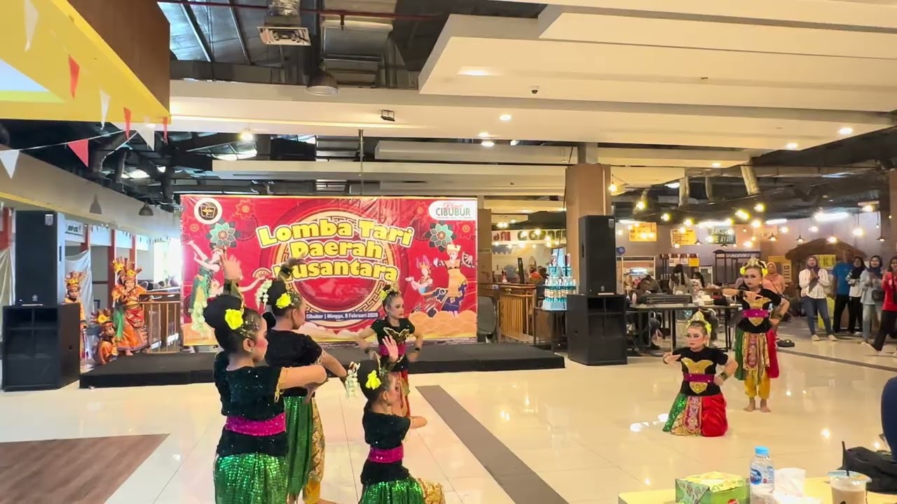 Tari Keraton Mandala Agung