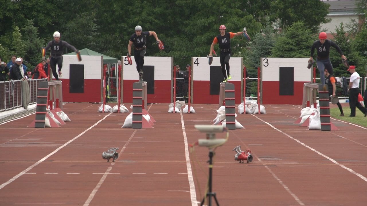 Międzynarodowe Mistrzostwa Polski w Sporcie Pożarniczym