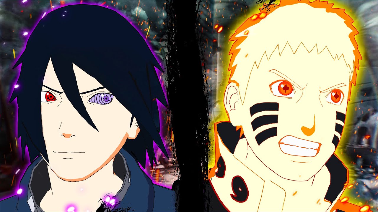 Это Naruto Storm 4 рейтинг 6 ЛЕТ СПУСТЯ!