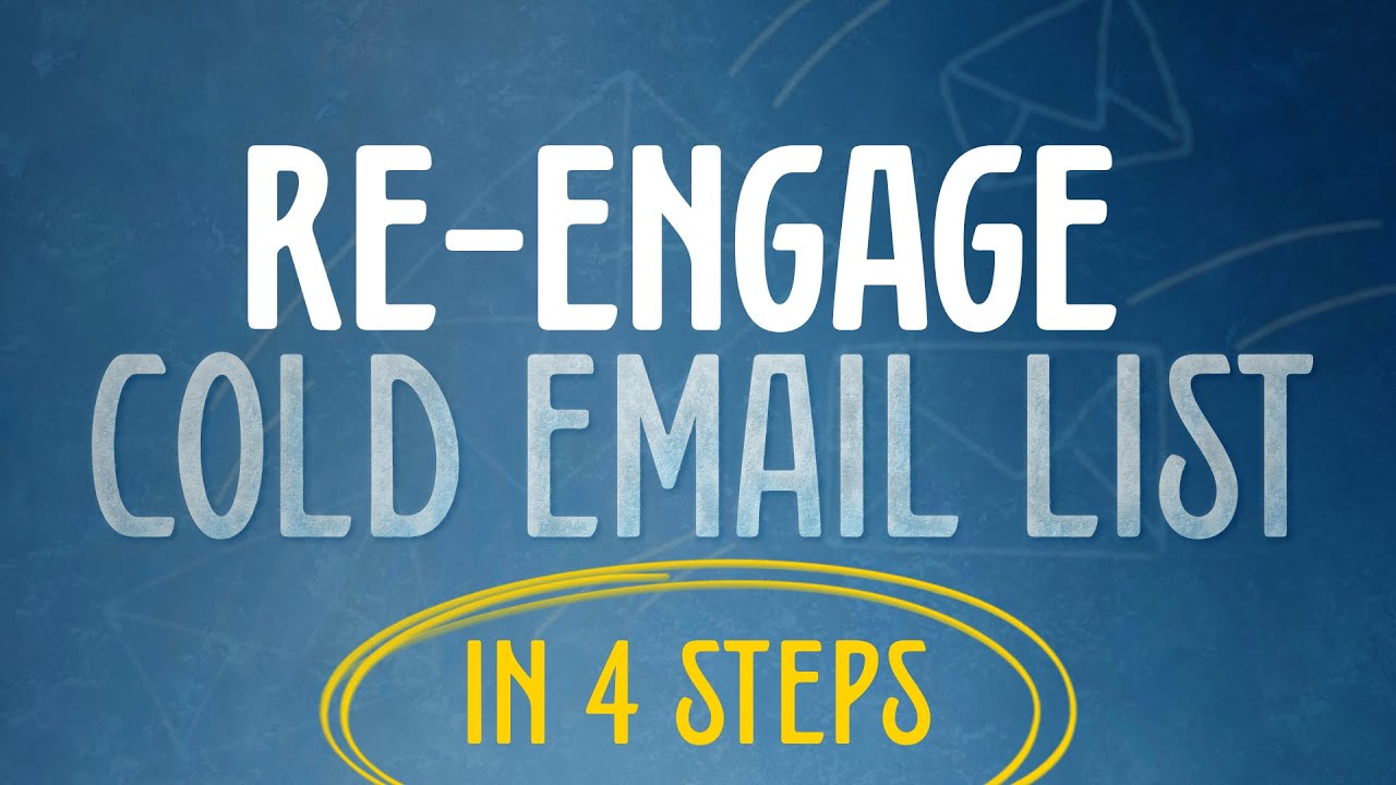 How To Warm Up a Cold Email List in 4 Steps