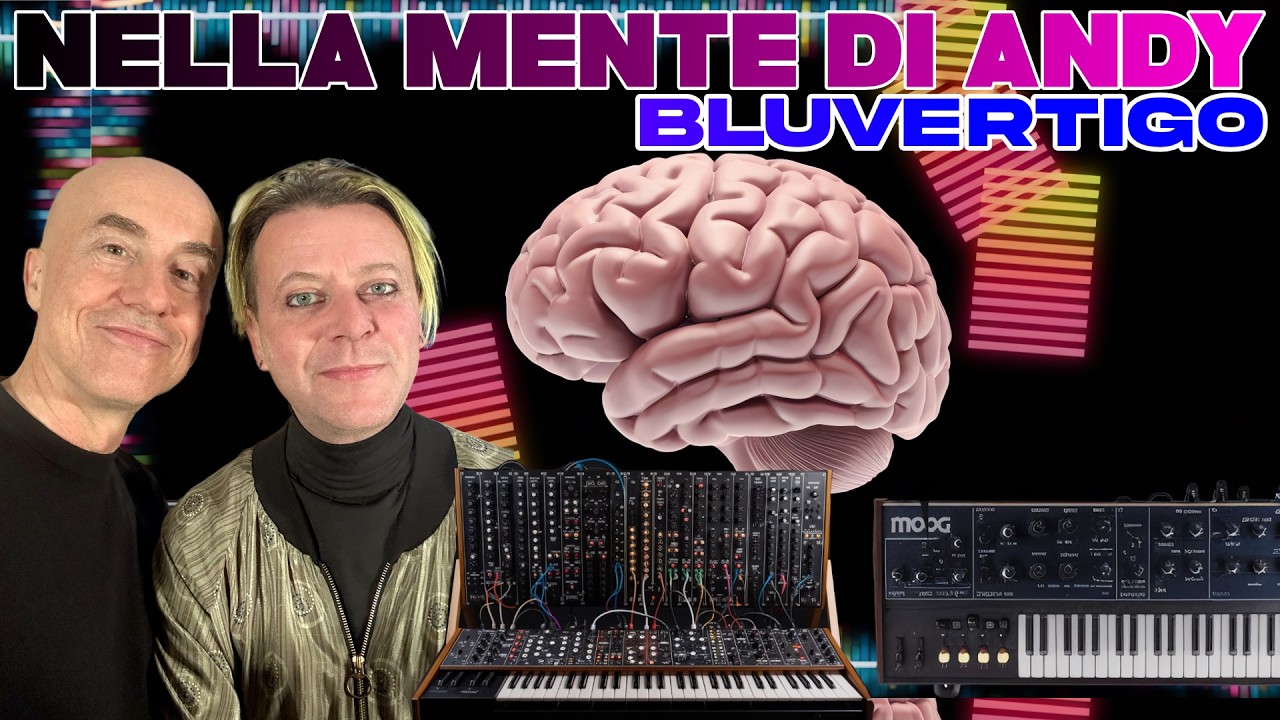Andy dei Bluvertigo: Arte, Spiritualit&agrave; e Salute Mentale