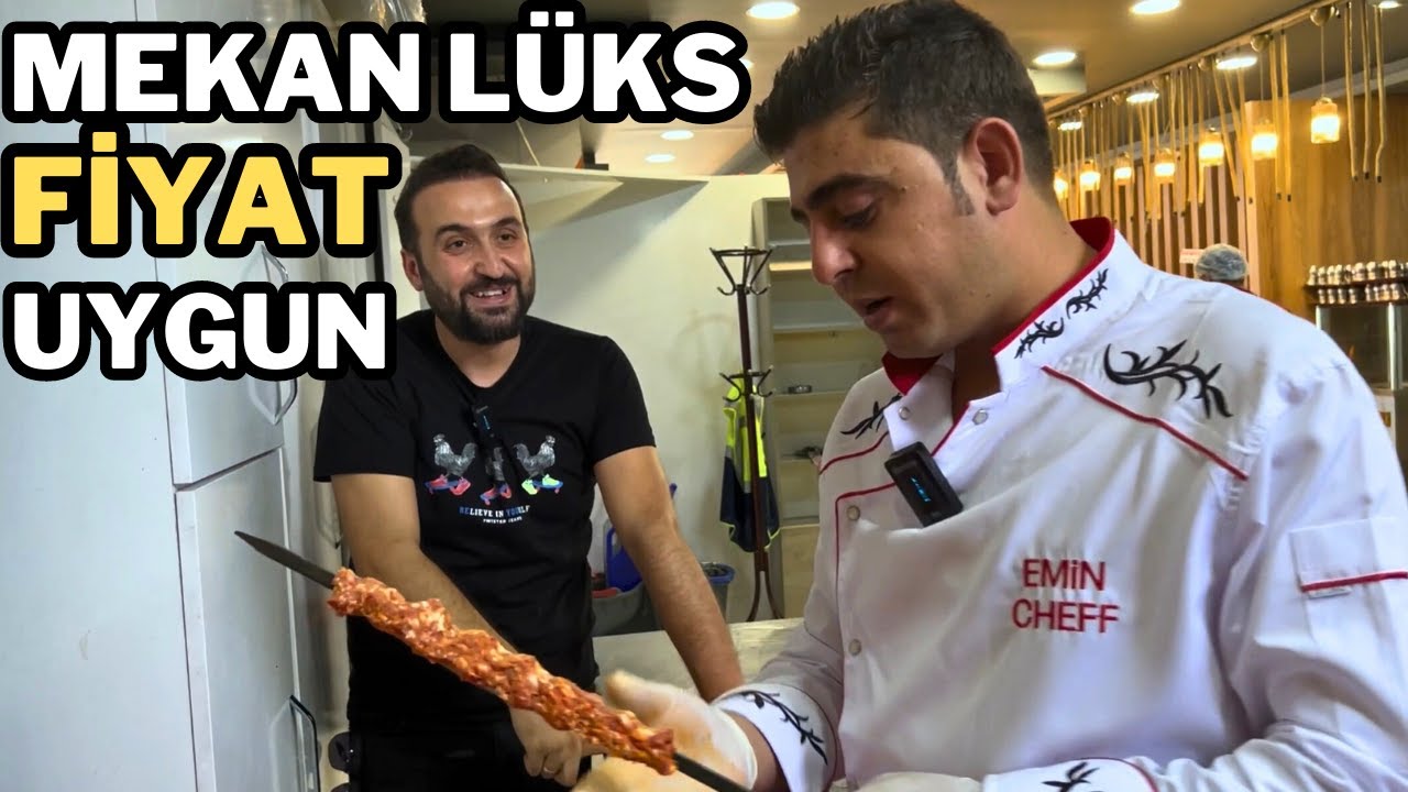 Kurban bayramı arifesinde 1 Kilo eti gömdük! | Çiftlik Et Lokantası