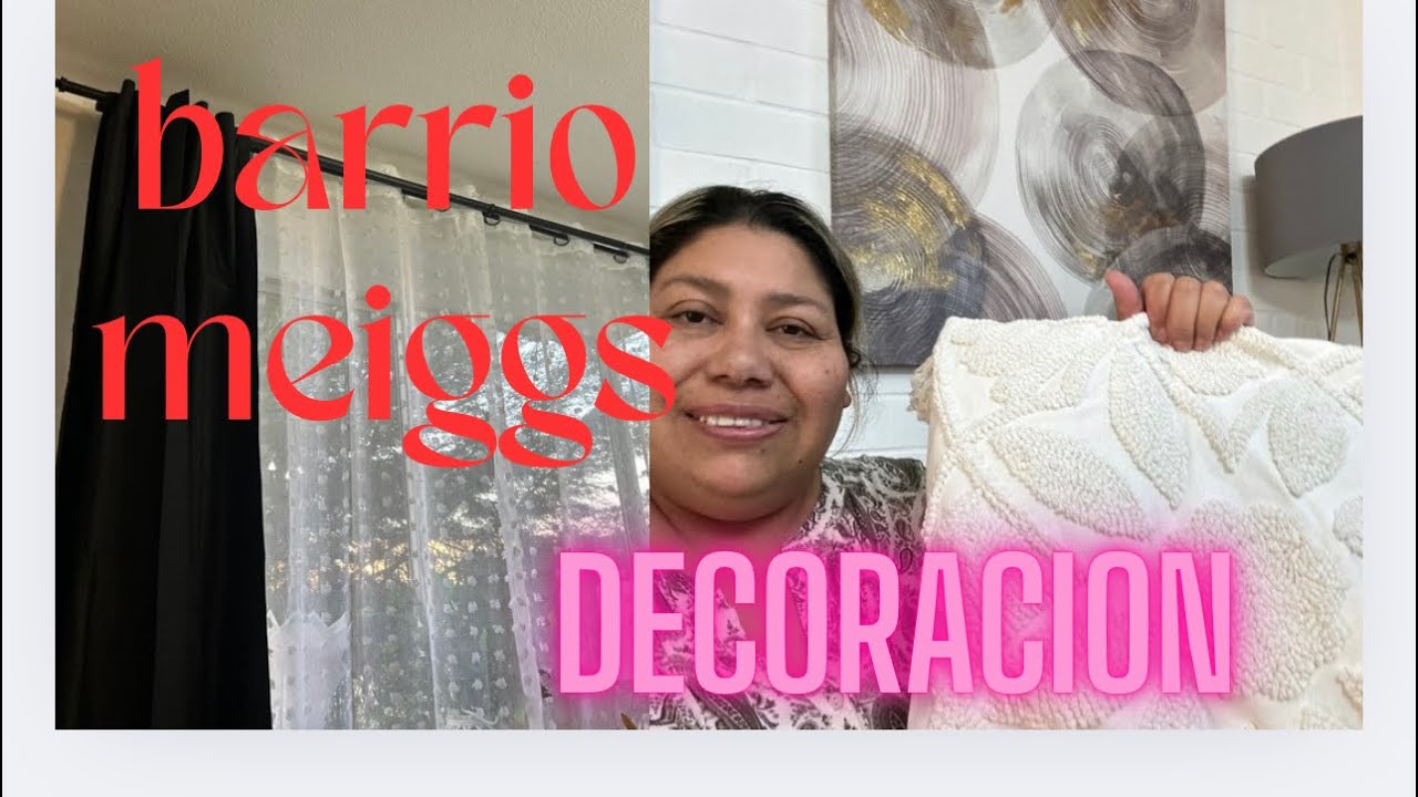 Barrio Meiggs  tienda de decoraciones Homey casa mío 
