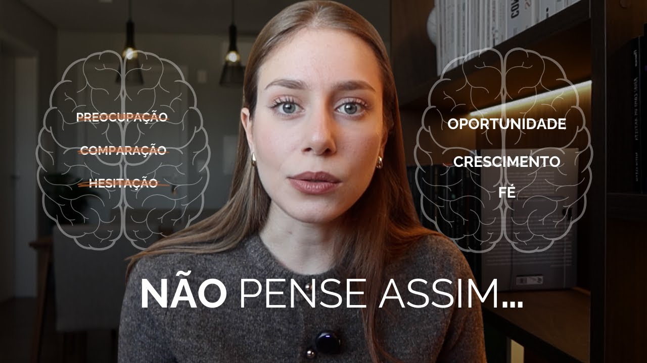 As 3 mentalidades que estão destruindo lentamente a sua vida…