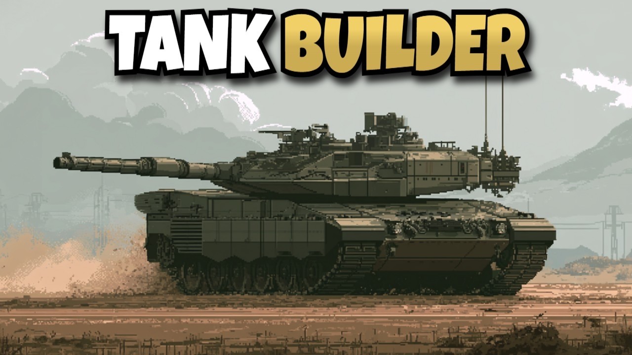 This Incremental Tank Builder is ADDICTIVE!