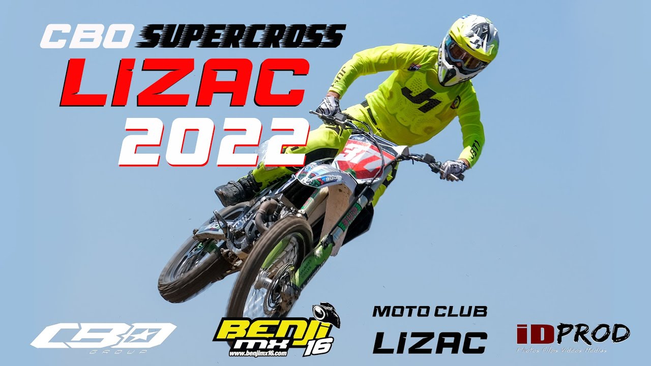 Supercross LIZAC  2022
