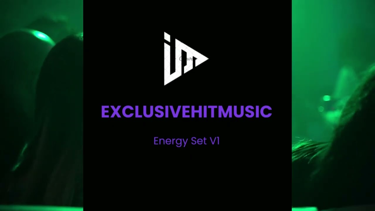Exclusive Hit Music Energy Set Vol 01 (2026)