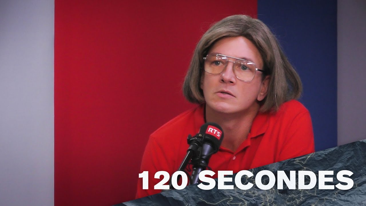 120 secondes -  La gr&egrave;ve du climat