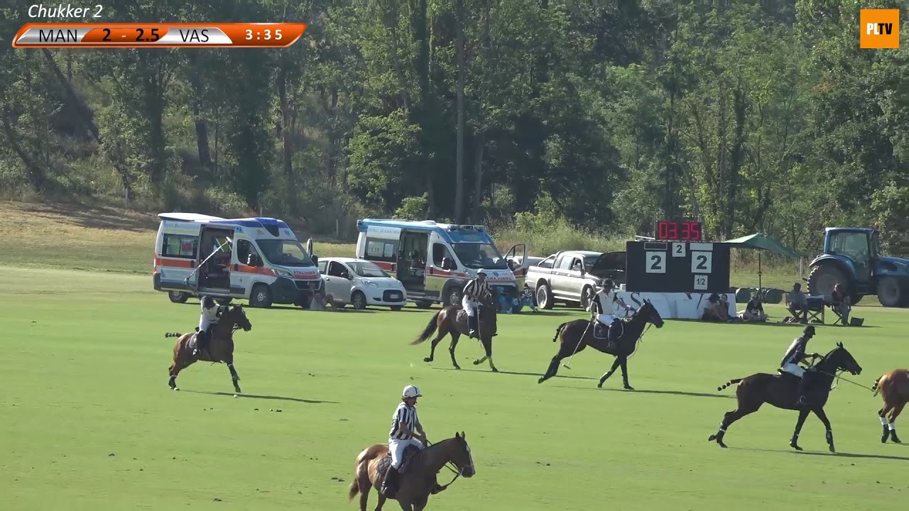 Kings Polo Master - Mangroovy vs Villa a Sesta