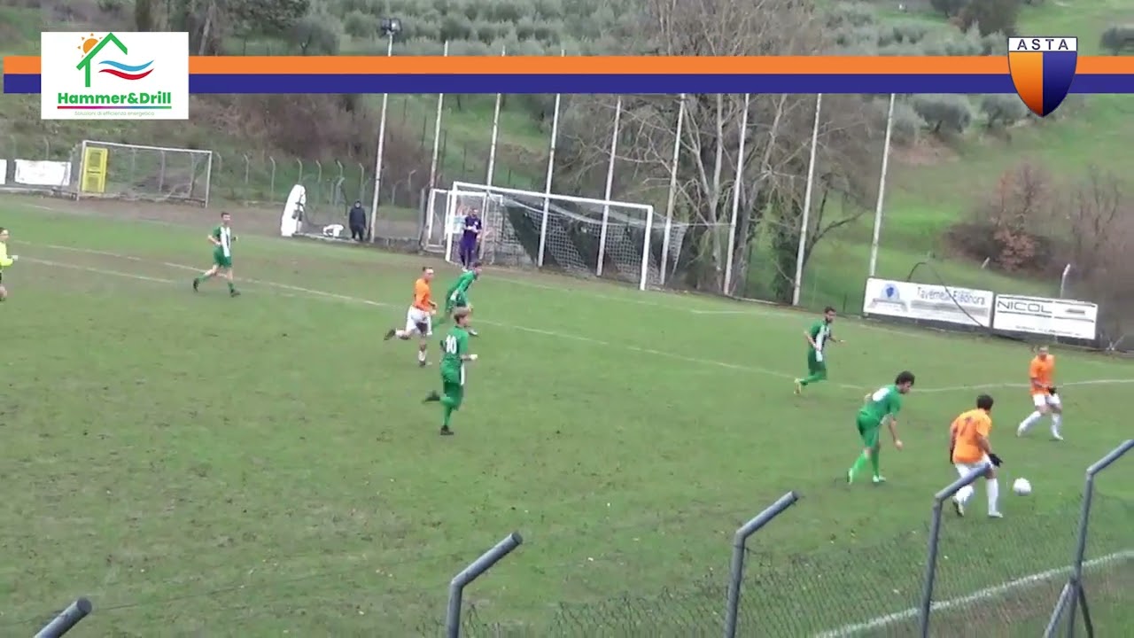 HL BALDACCIO BRUNI - ASTA TAVERNE 1-0